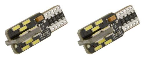 Compass 12V T10 24LED SMD CAN-BUS