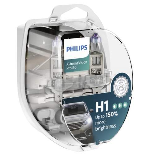 PHILIPS H1 X-tremeVision Pro150
