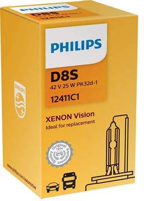 PHILIPS Xenon Vision D8S