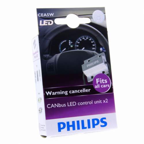 Philips Canbus Led control 5W 12V 12956X2