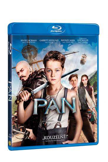 Pan Blu-ray