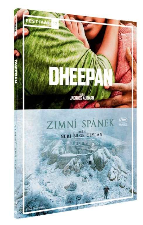 Zimní spánek & Dheepan DVD