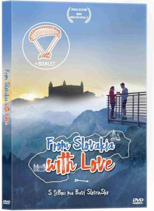 From Slovakia With Love DVD