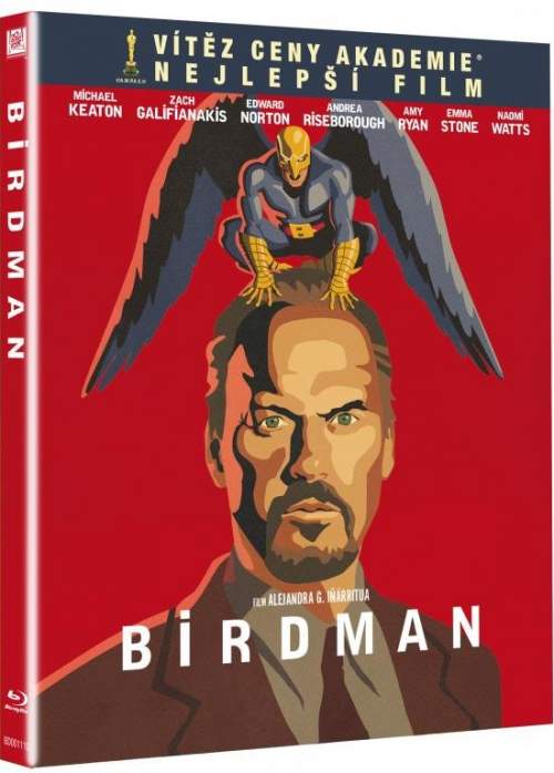 Birdman - Blu-ray