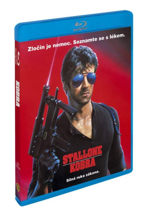 Kobra Blu-ray