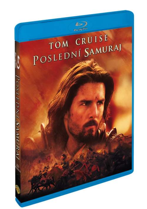 Posledný samuraj Blu-ray