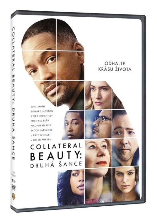 Collateral Beauty: Druhá šance DVD