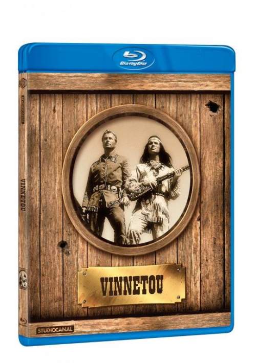 Vinnetou Blu-ray