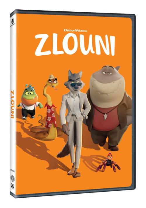 MAGICBOX Zlouni - DVD
