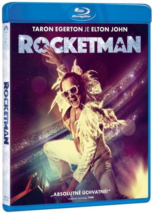 MAGICBOX Rocketman Blu-ray