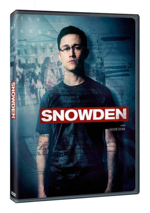 MAGICBOX Snowden DVD