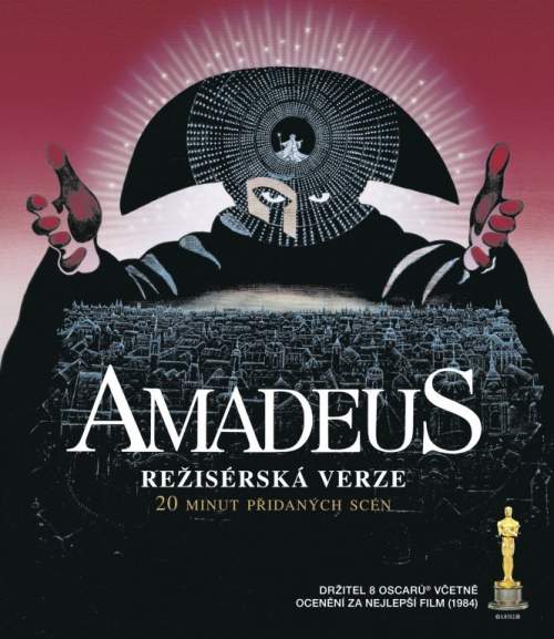 MAGICBOX Amadeus režisérská verze