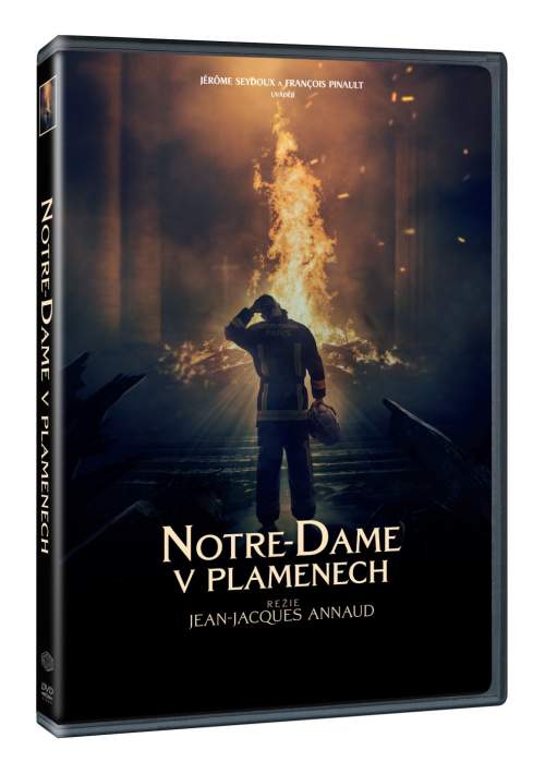 MAGICBOX Notre-Dame v plamenech