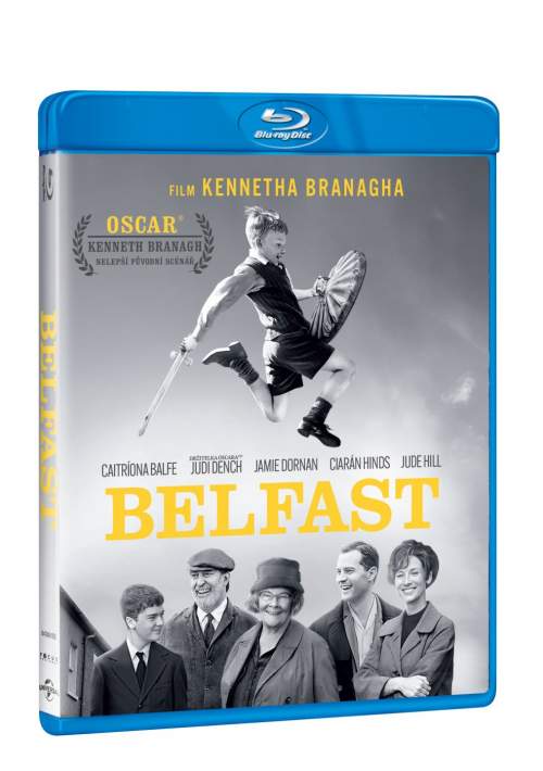 MagicBox Belfast: Blu-ray