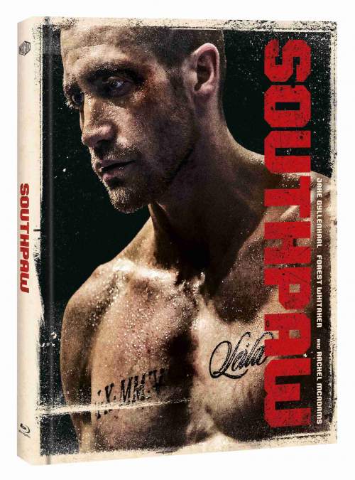 MagicBox Bojovník: Blu-ray (MediaBook)