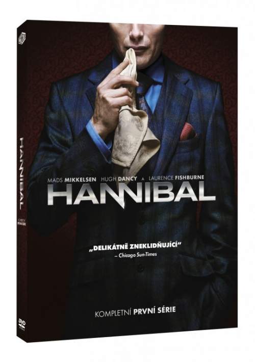 MagicBox Hannibal 1. série: 4DVD