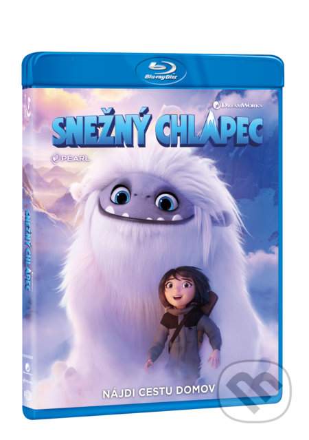 MAGICBOX Snežný chlapec Blu-ray
