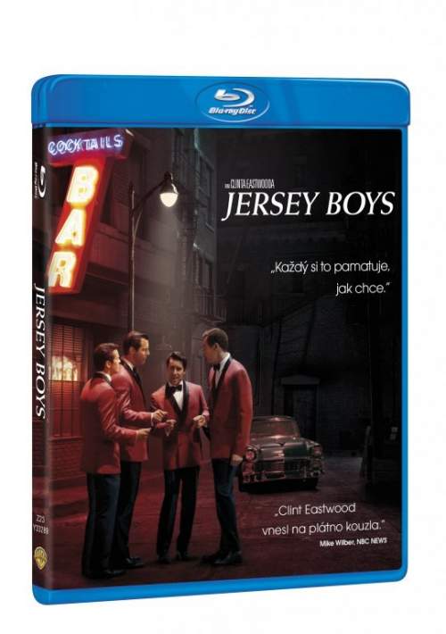 MagicBox Jersey Boys: Blu-ray