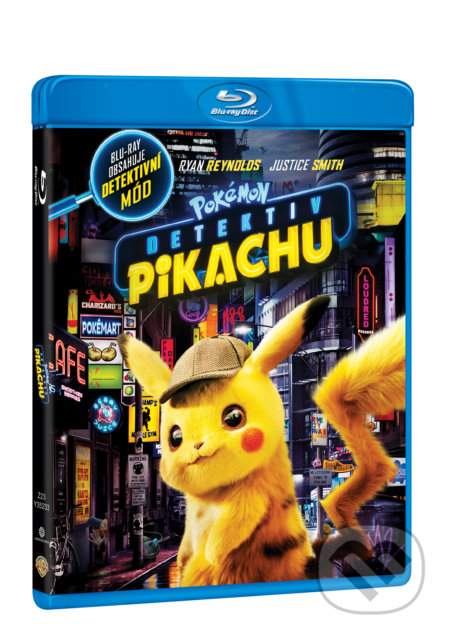 MAGICBOX Pokémon: Detektiv Pikachu