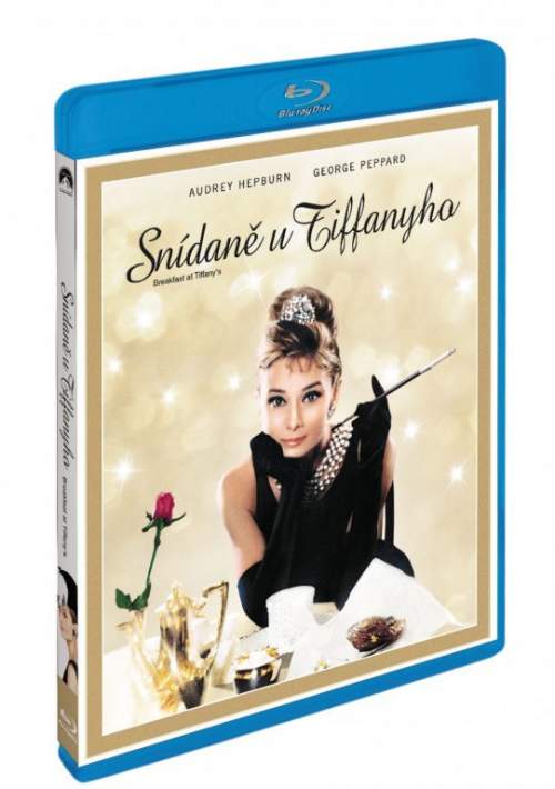 MagicBox Snídaně u Tiffanyho: Blu-ray