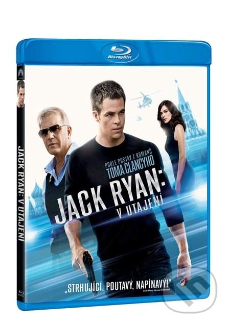 MAGICBOX Jack Ryan: V utajení