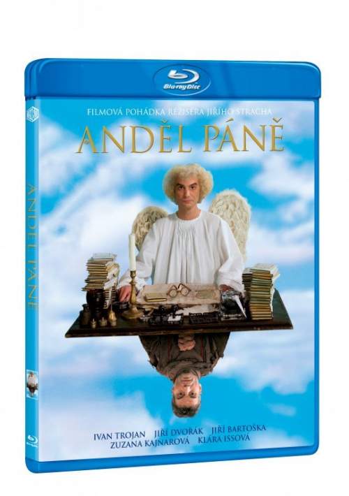 Anděl Páně Blu-ray
