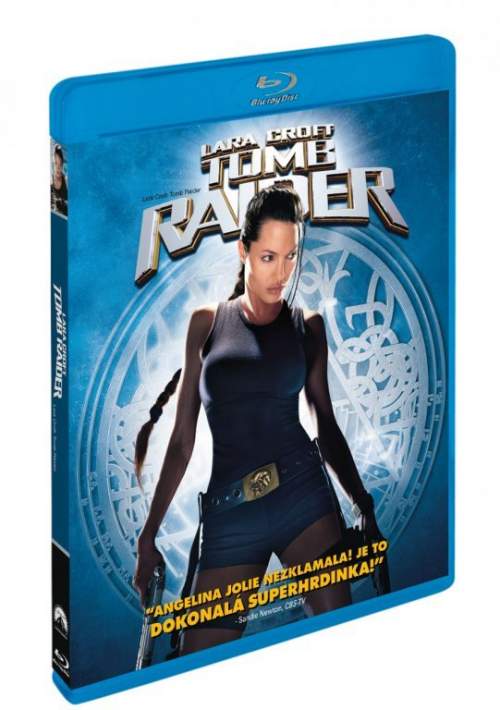 Lara Croft Tomb Raider Blu-ray