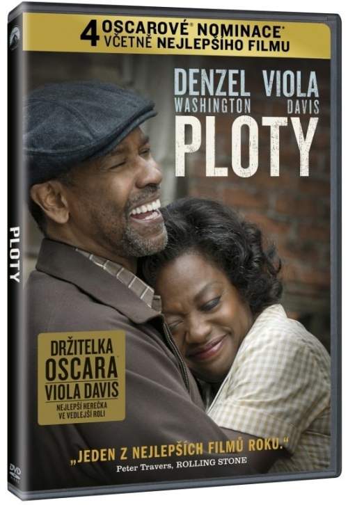 Ploty DVD