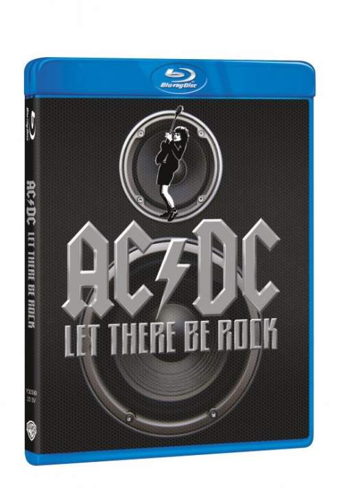 MagicBox AC/DC: Let there be Rock: Blu-ray