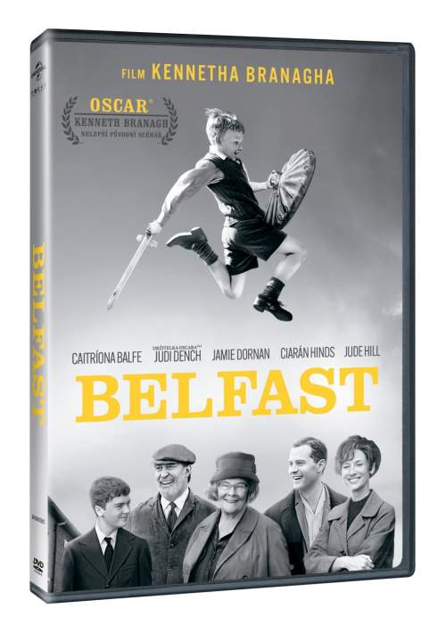 MagicBox Belfast: DVD