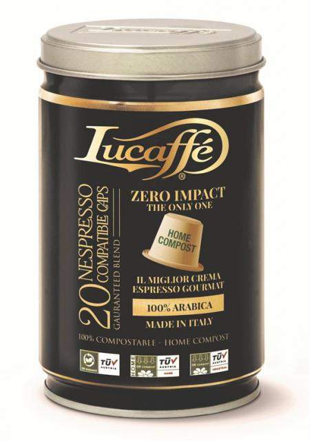 Lucaffé Lucapsule Nespresso 20 ks