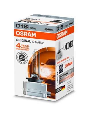OSRAM Výbojka D1S 35W 4150K PK32D-2