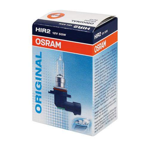 Osram Standard 9012 HIR2 PX20D 12V 55W 4008321863997