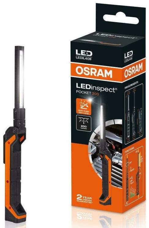 OSRAM LEDinspect POCKET B200 (OR LEDIL411)