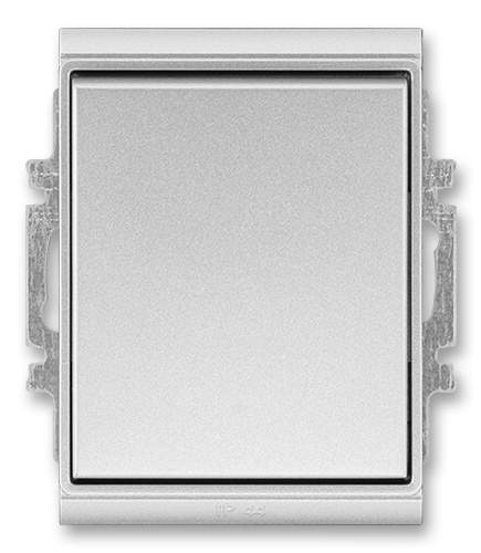 ABB Time, Time Arbo vypínač č.7 IP44 titanová 3558E-A07940 08