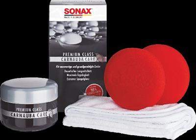 SONAX Karnaubský vosk Premium