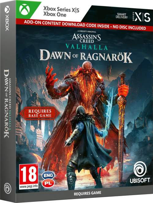 Assassins Creed Valhalla: Dawn of Ragnarok