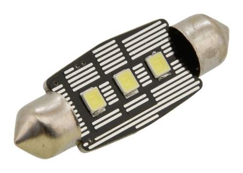 Compass 3 SMD LED 11x38 mm 12V sufitka SV8.5 CAN-BUS