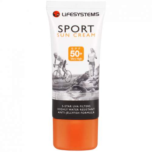 Lifesystems Sport Sun Cream