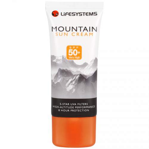 Life Systems Mountain Sun Cream
