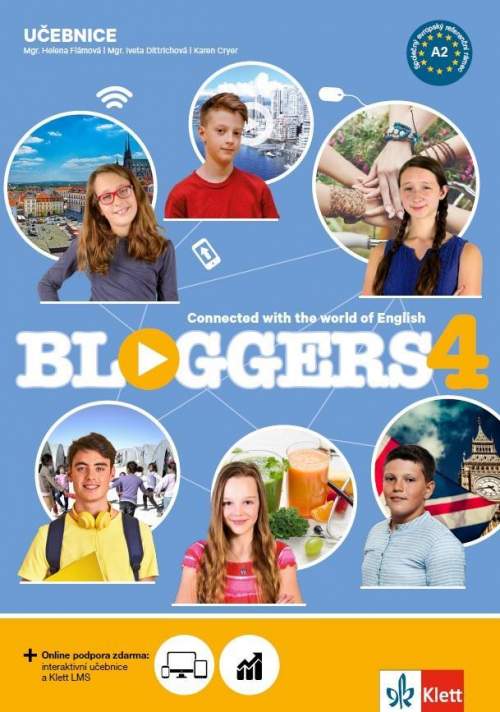 Bloggers 4 (A2.2)