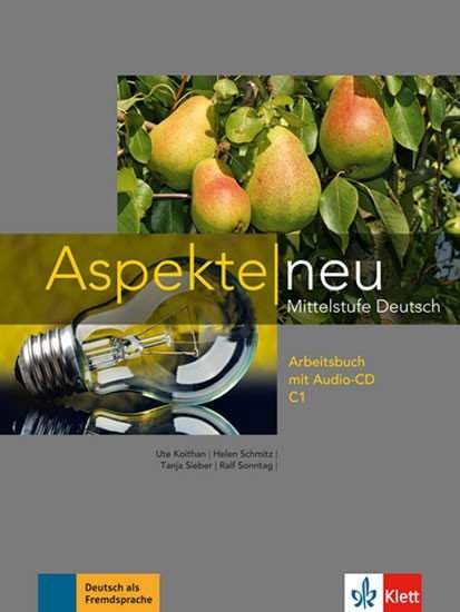 Aspekte neu C1 – Arbeitsbuch + CD