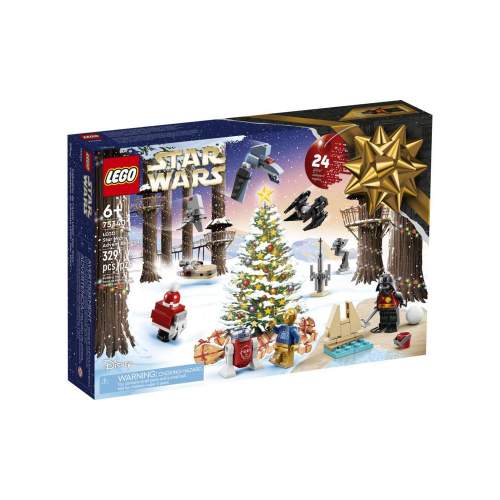 Lego Star Wars 75340 Adventní kalendář