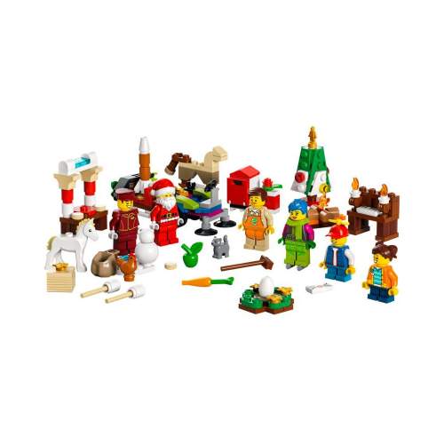 LEGO City 60352 Adventný kalendár