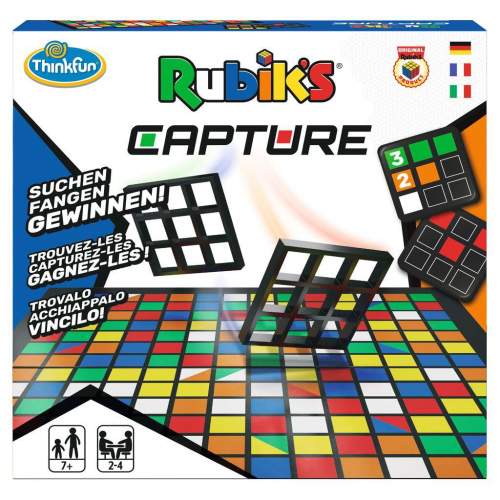 Ravensburger Rubik's Capture