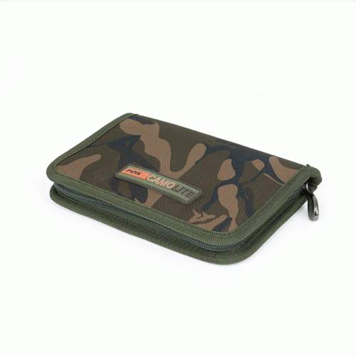 Fox pouzdro na doklady camolite licence wallet