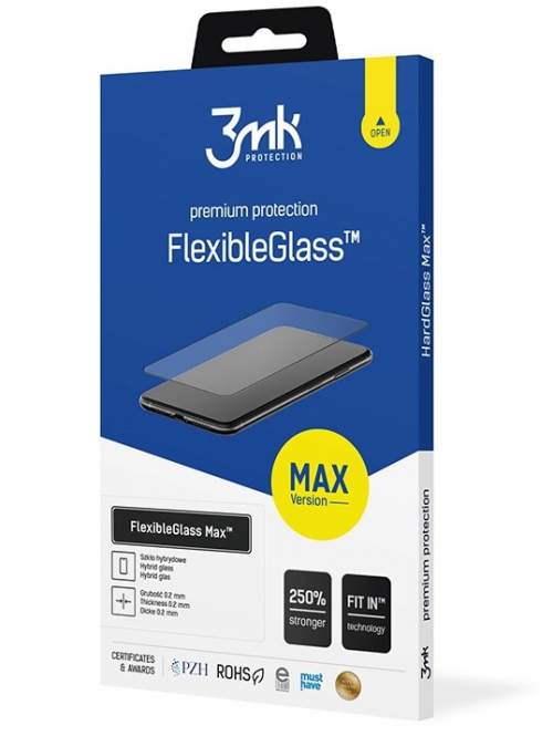 3MK  FlexibleGlass Max Apple iPhone 14 Pro Max