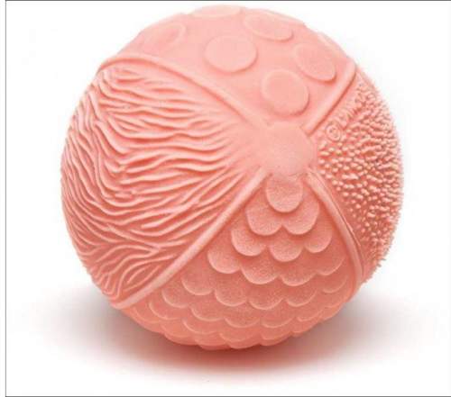 Lanco Senzorický míček růžový