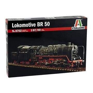 Italeri Lokomotive BR 50 1:87