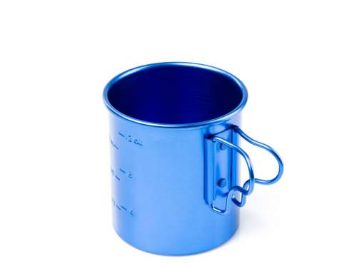 GSI Hrnek Bugaboo Cup 400 ml modrá